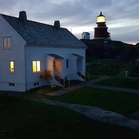 Utsira Overnatting - Fyrvokterboliger Exterior photo