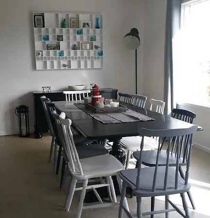 Utsira Overnatting - Fyrvokterboliger Room photo