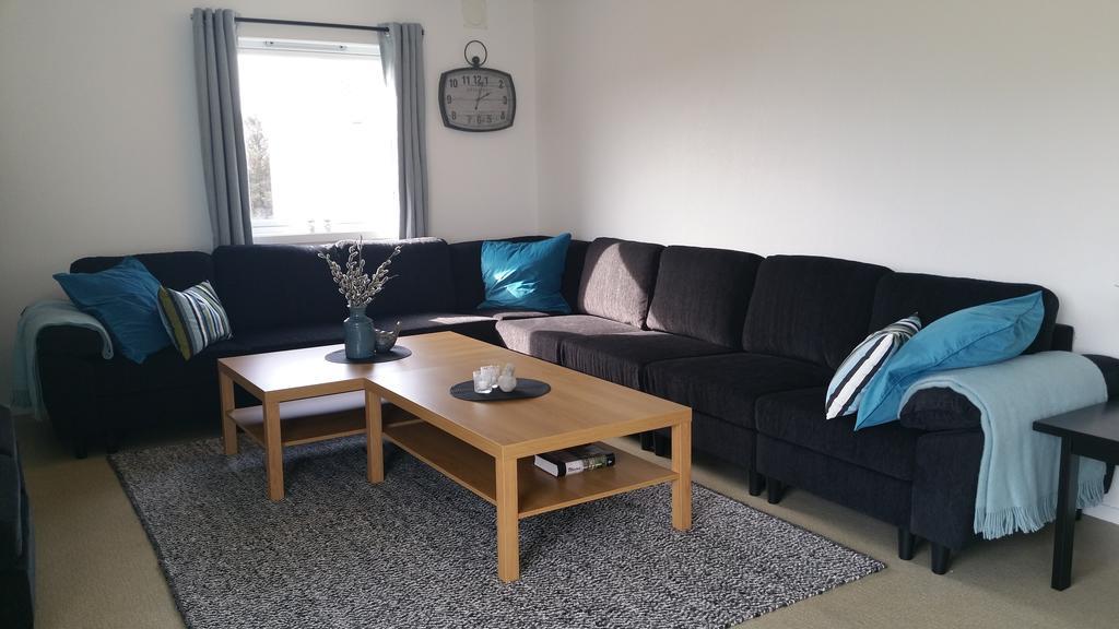 - Fyrvokterboliger Appartement Utsira