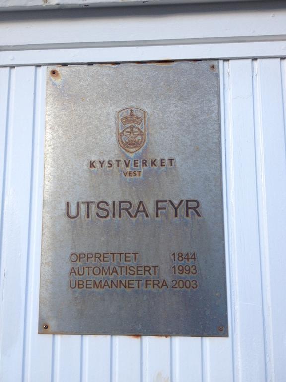 - Fyrvokterboliger * Utsira