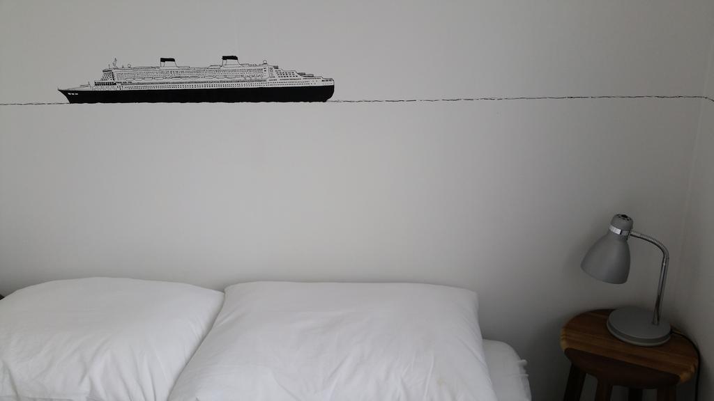 - Fyrvokterboliger * Utsira
