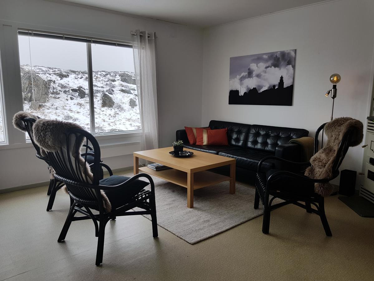 - Fyrvokterboliger Appartement *
