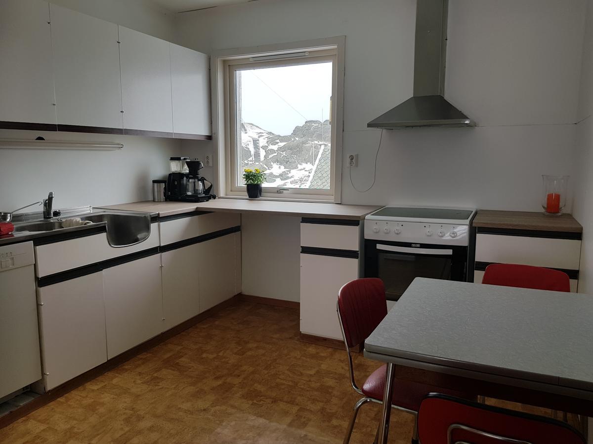 - Fyrvokterboliger Appartement
