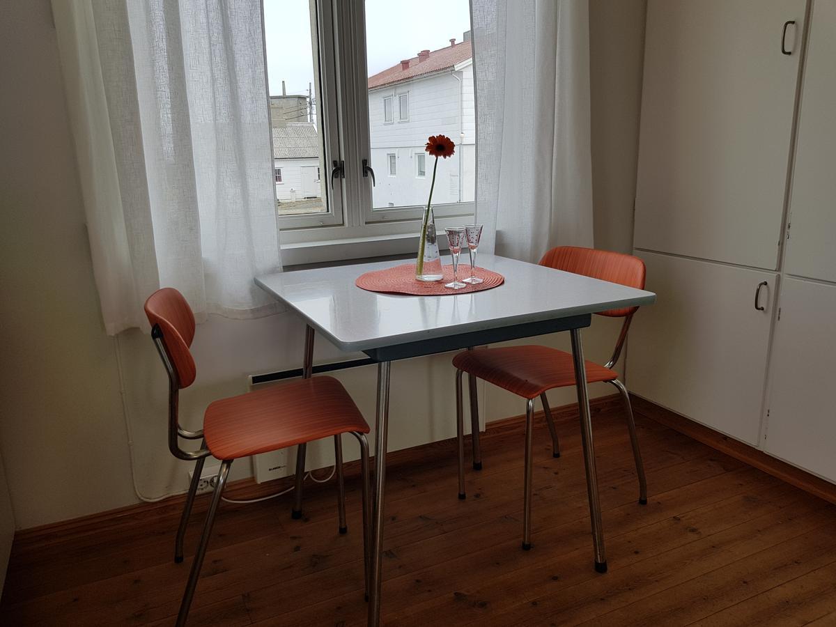 - Fyrvokterboliger Appartement