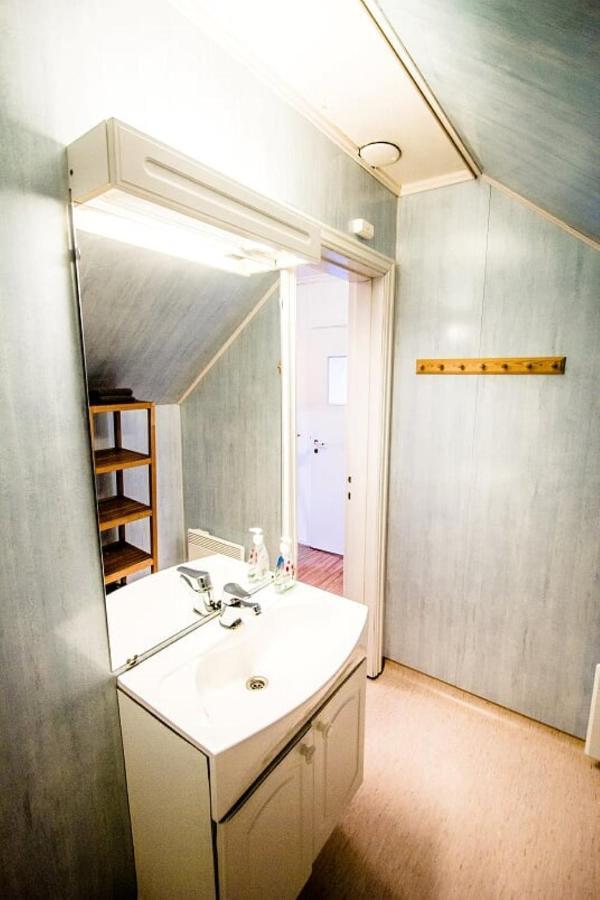 - Fyrvokterboliger Appartement Utsira
